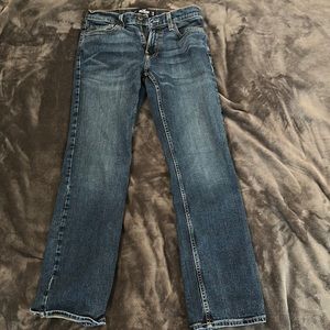 Mens blue Hollister jeans W-28 L-30